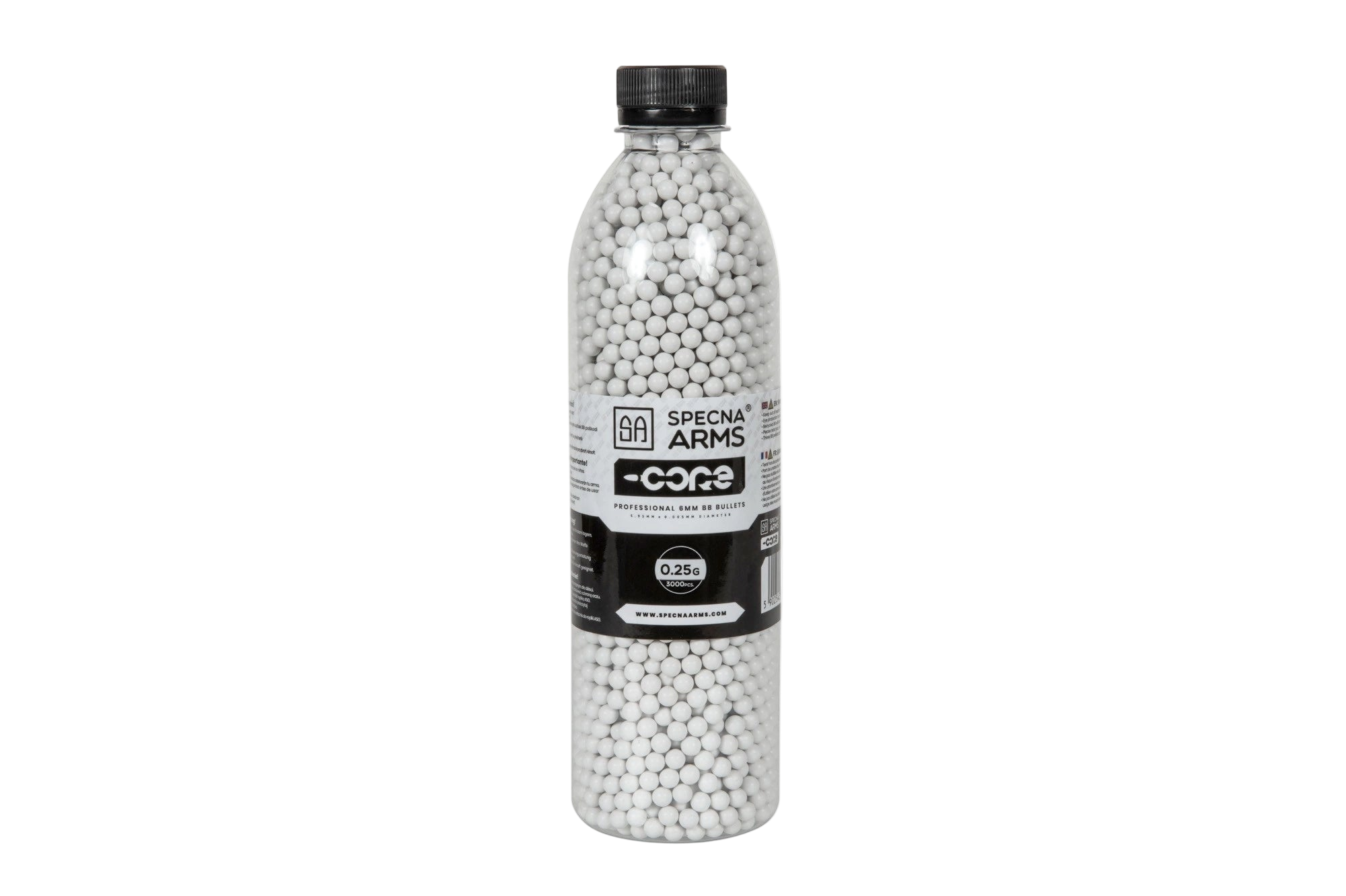 BBs 0.25g Specna Arms Core ™ 3000 pcs