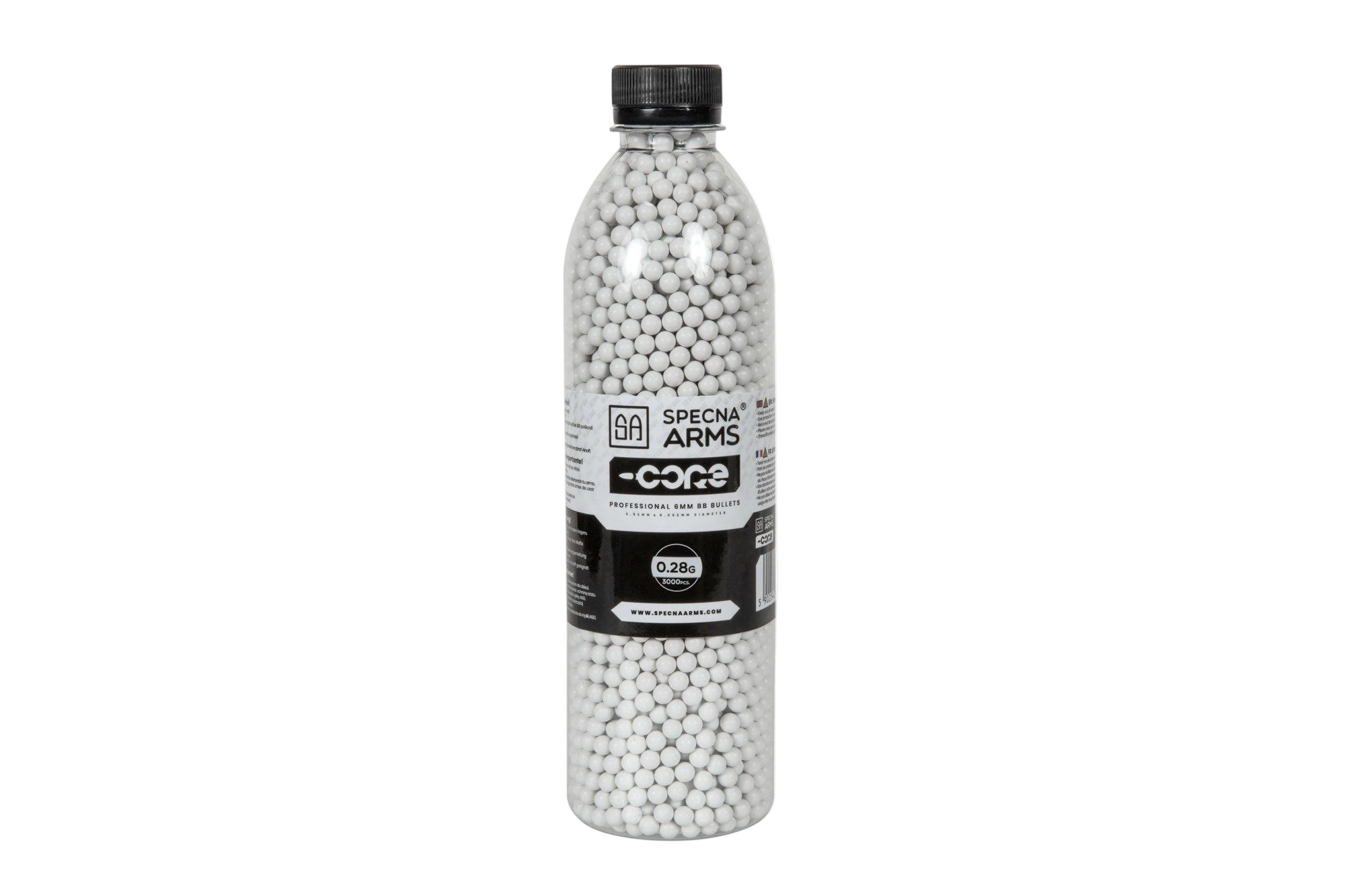 BBs 0.28g Specna Arms Core ™ 3000 pcs