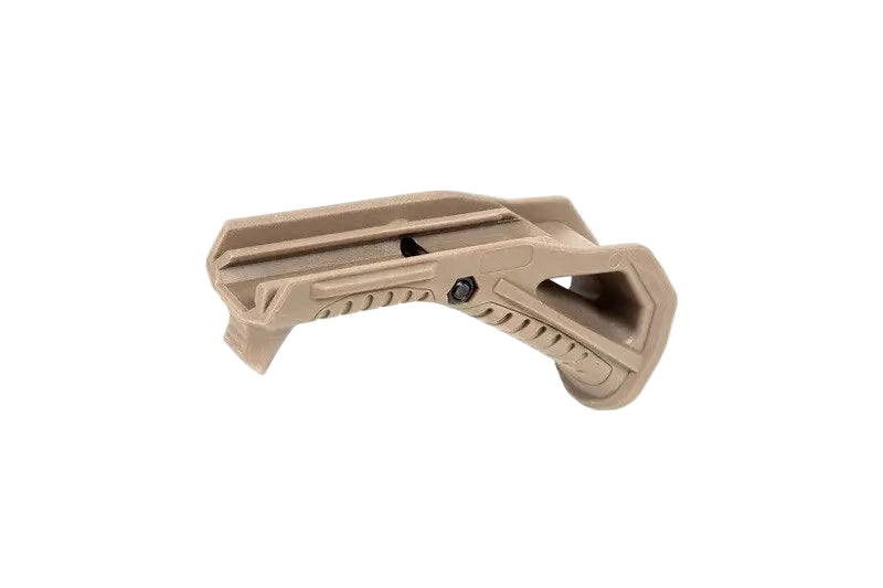 Angled RIS Forward Grip