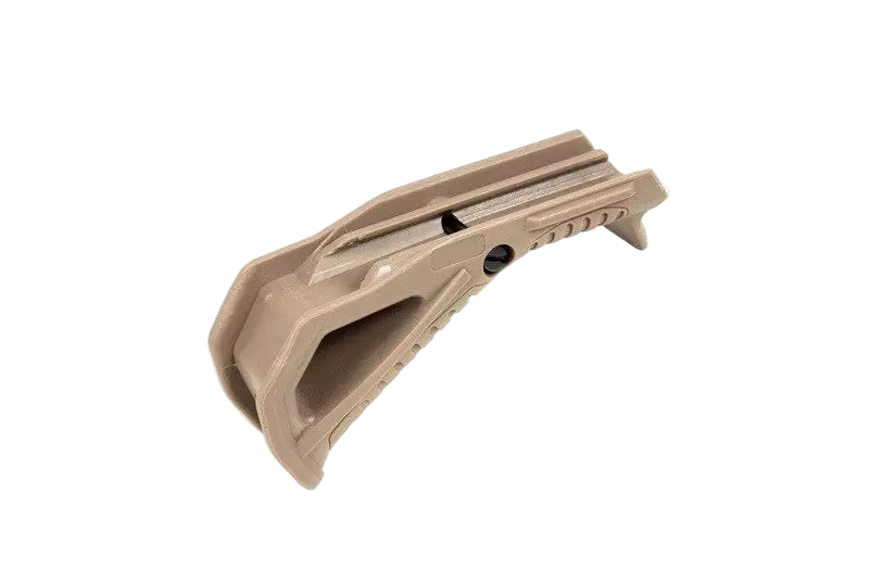 Angled RIS Forward Grip