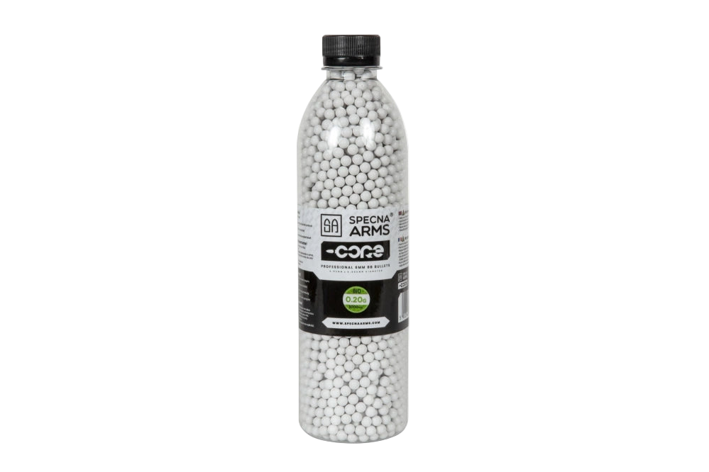 BBs biodegradable 0.20g Specna Arms Core ™ 3000 pcs