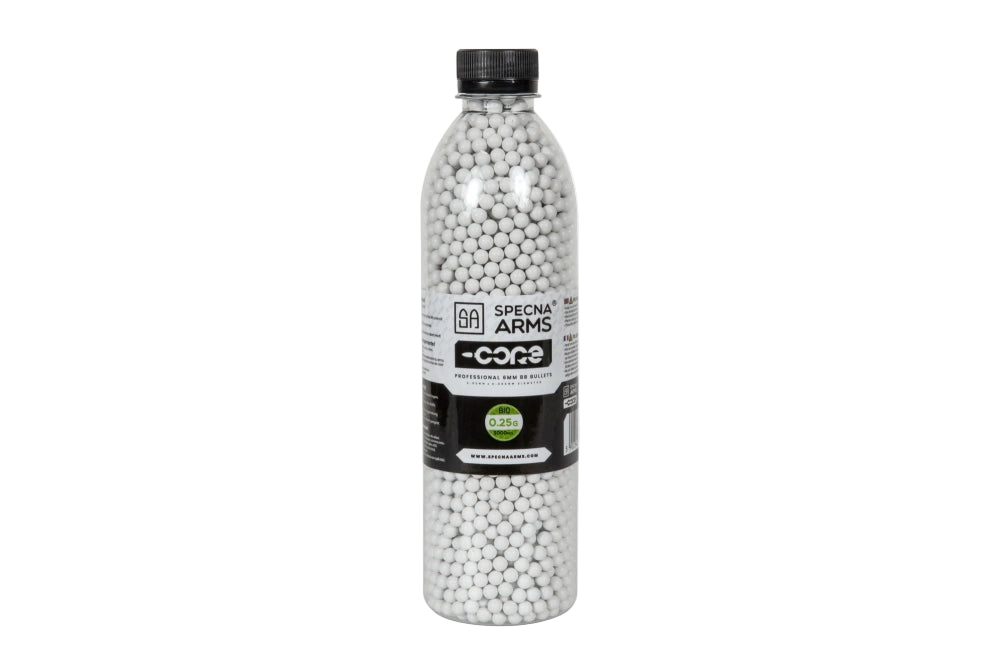 BBs biodegradable 0.25g Specna Arms Core ™ 3000 pcs