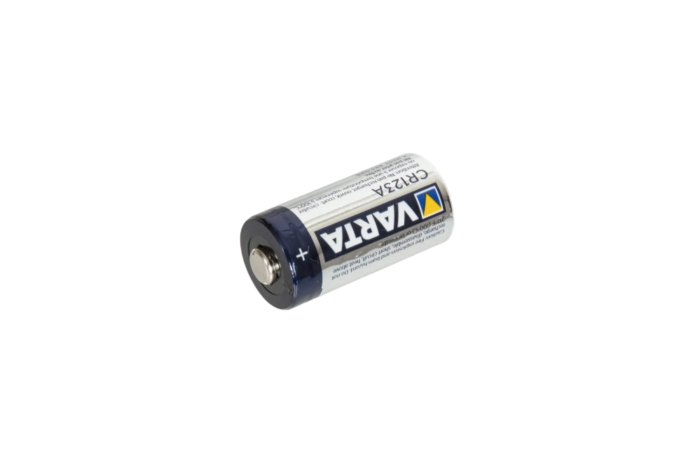 CR123A 3V Battery