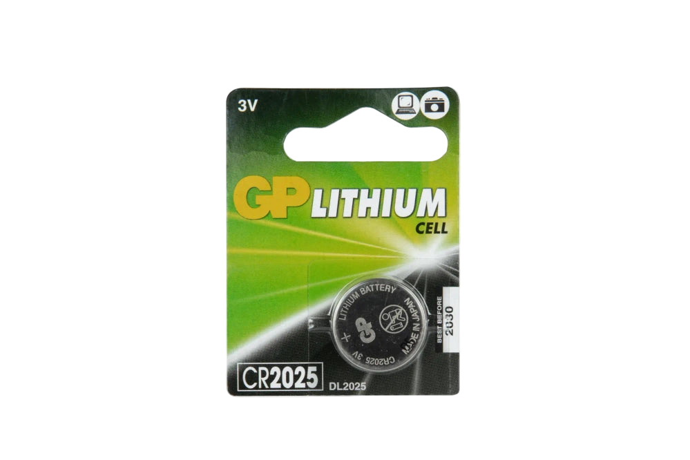 CR2025 3V battery