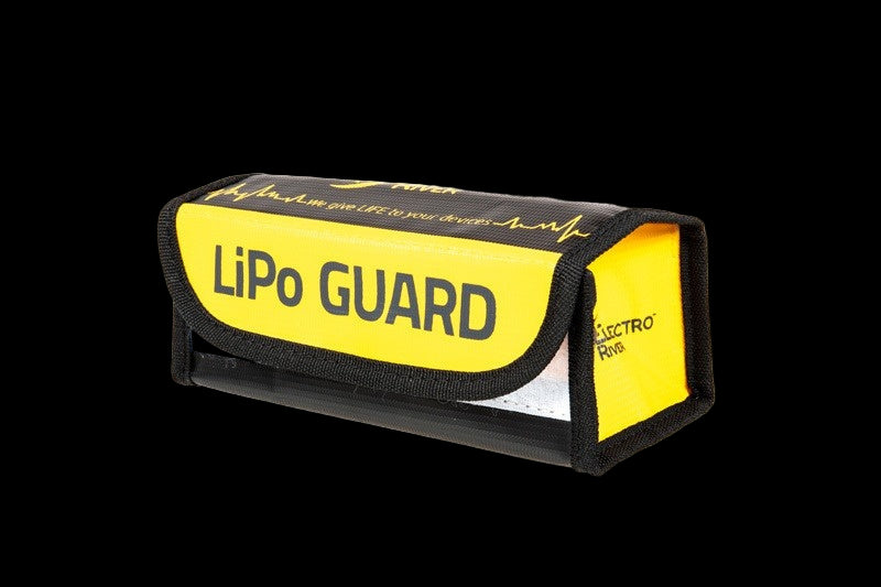 Protective bag for Li-Po battery