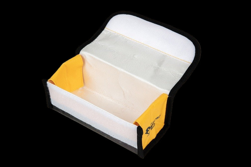 Protective bag for Li-Po battery