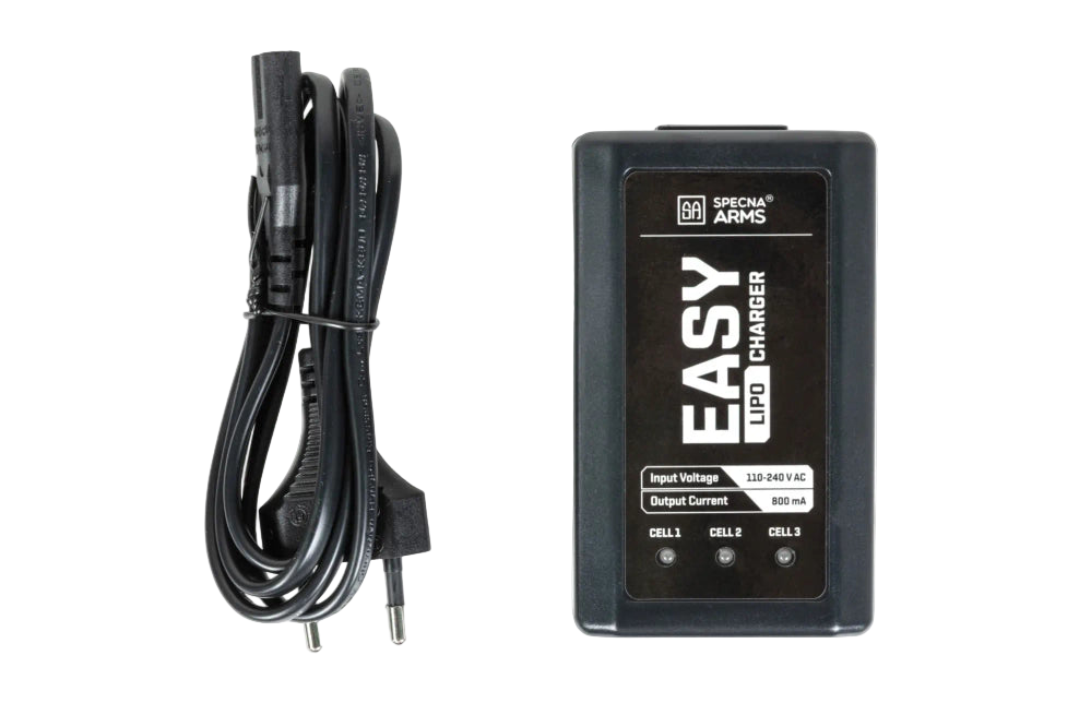 Specna Arms EASY charger for Li-Po batteries