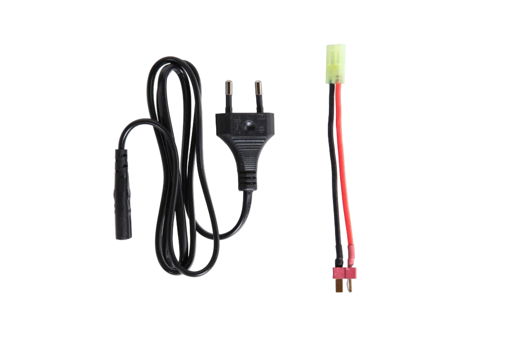 Specna Arms Easy Charger and 11.1V 1000 mAh battery set