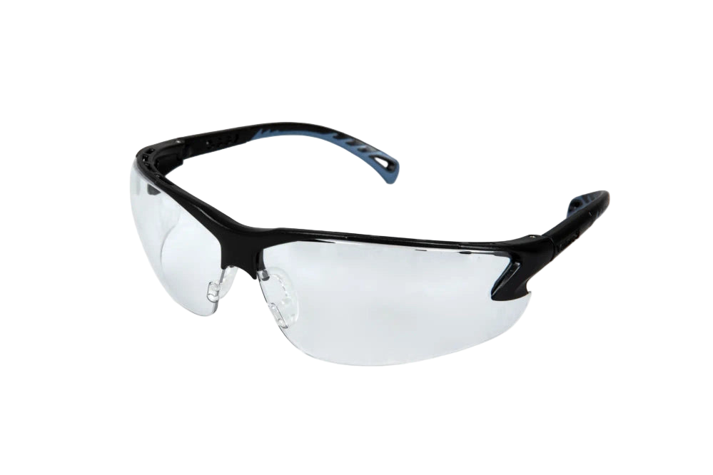 Venture Clear Antifog Glasses